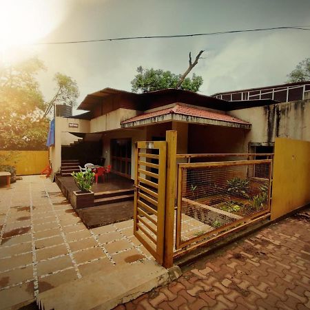 Nivritti Villa Matheran Ngoại thất bức ảnh