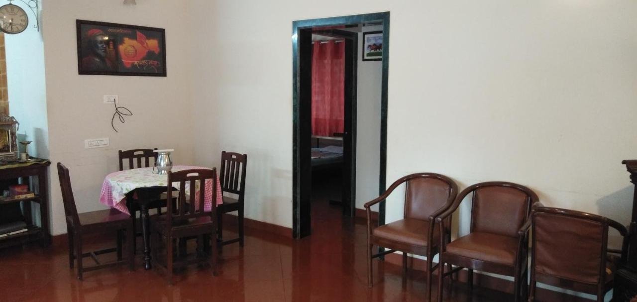 Nivritti Villa Matheran Ngoại thất bức ảnh