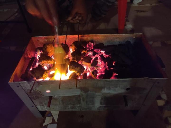 Nivritti Villa Matheran Ngoại thất bức ảnh