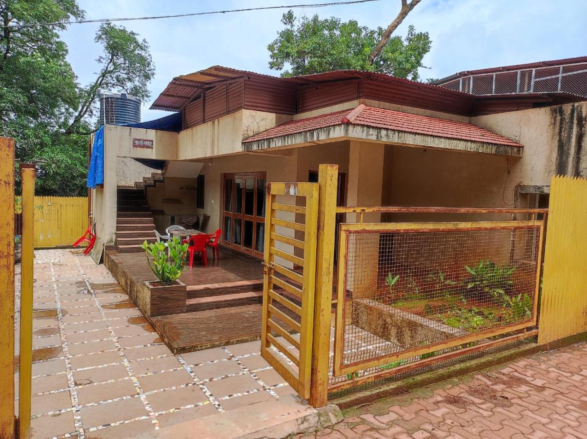 Nivritti Villa Matheran Ngoại thất bức ảnh