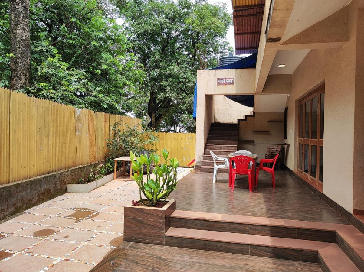 Nivritti Villa Matheran Ngoại thất bức ảnh