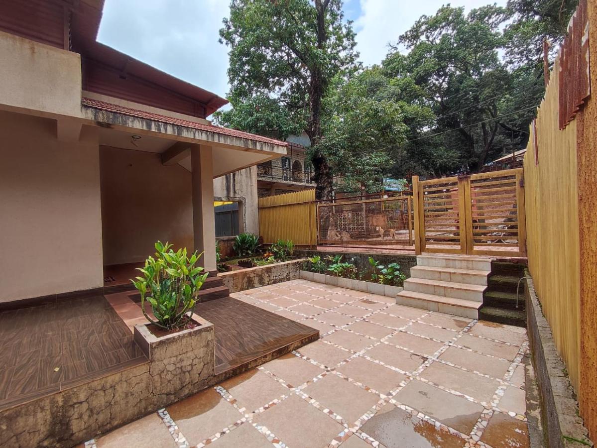 Nivritti Villa Matheran Ngoại thất bức ảnh