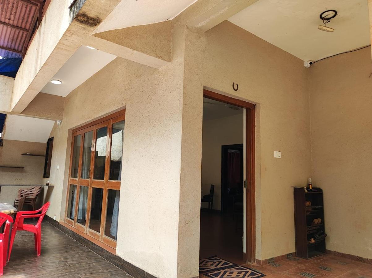 Nivritti Villa Matheran Ngoại thất bức ảnh