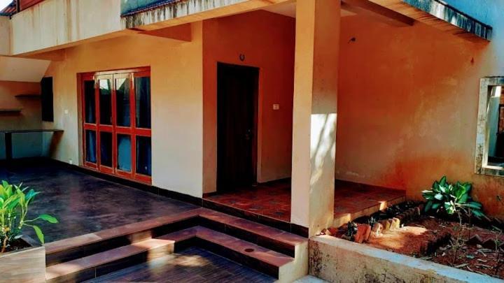 Nivritti Villa Matheran Ngoại thất bức ảnh