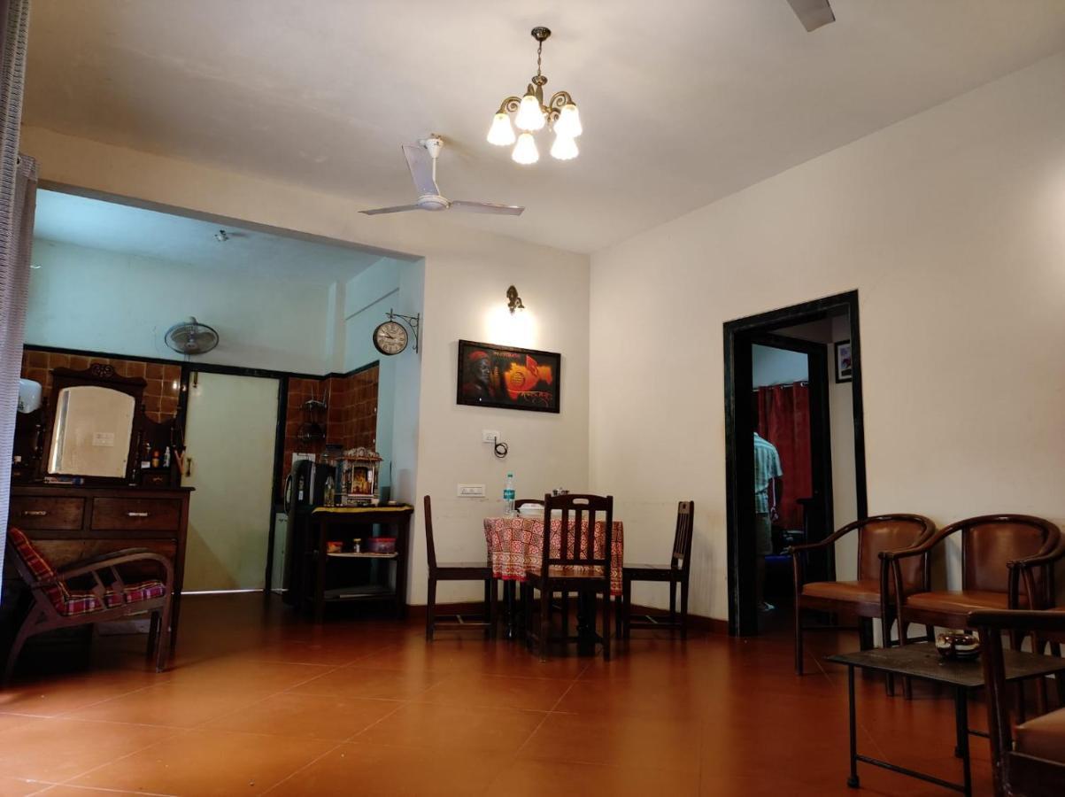 Nivritti Villa Matheran Ngoại thất bức ảnh