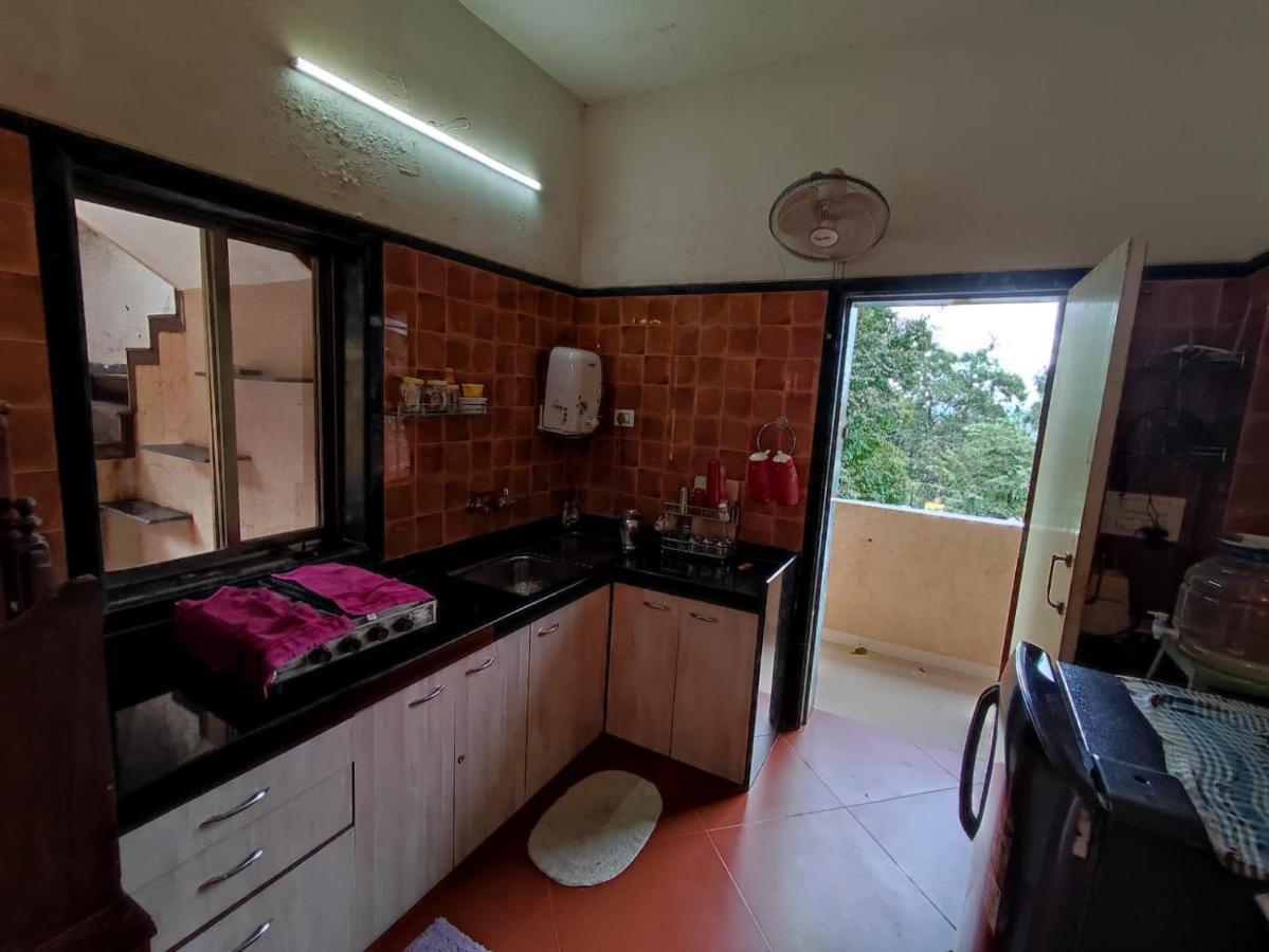 Nivritti Villa Matheran Ngoại thất bức ảnh