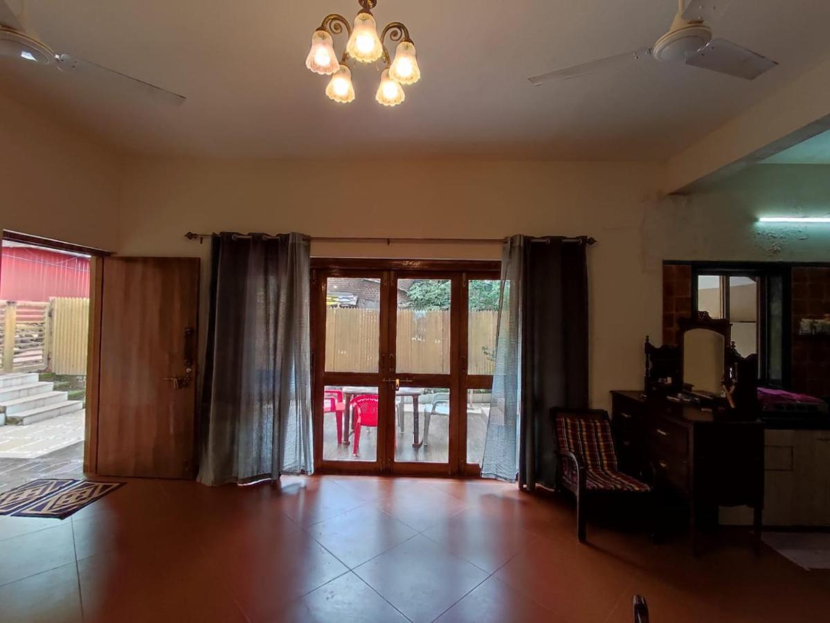 Nivritti Villa Matheran Ngoại thất bức ảnh