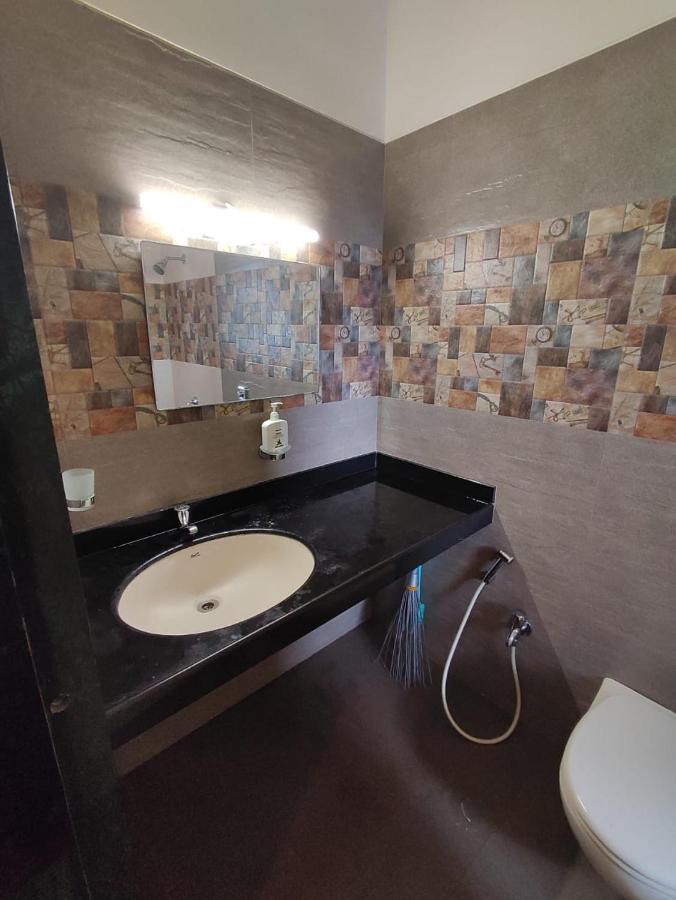 Nivritti Villa Matheran Ngoại thất bức ảnh