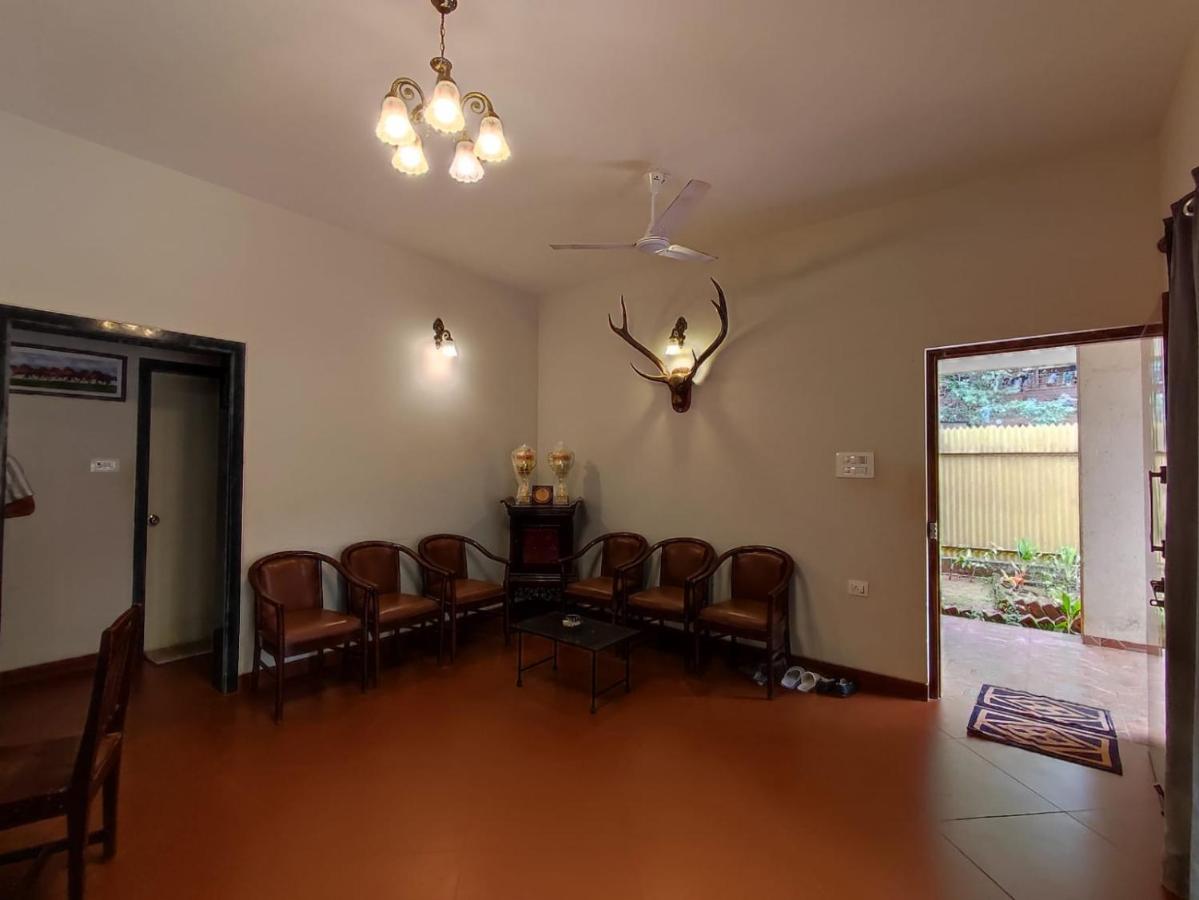 Nivritti Villa Matheran Ngoại thất bức ảnh