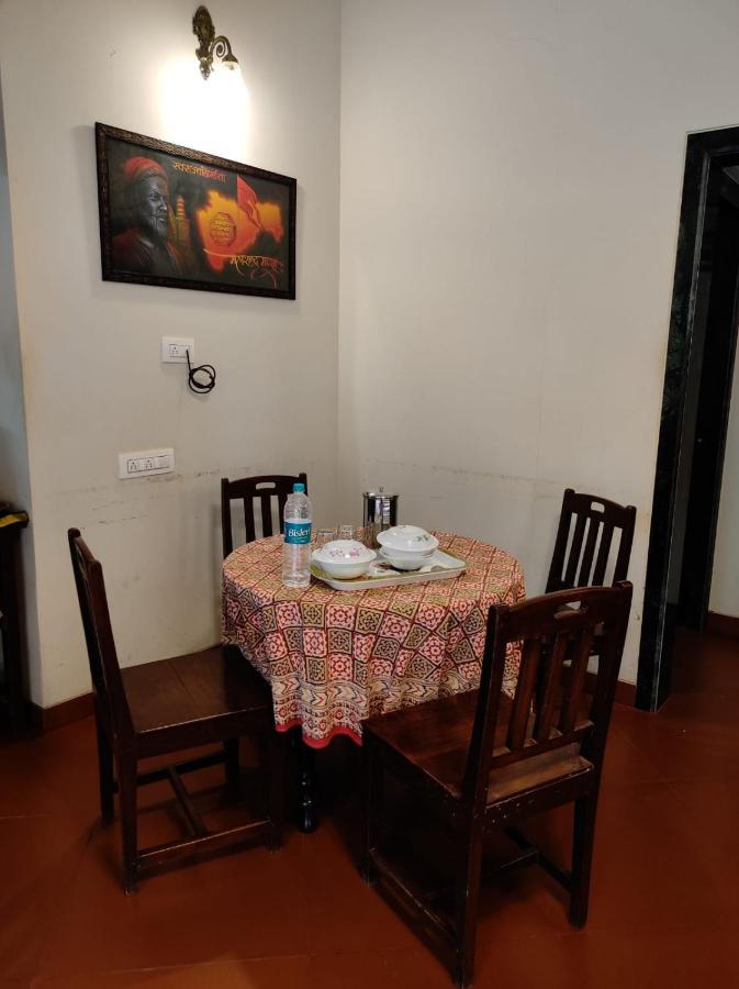 Nivritti Villa Matheran Ngoại thất bức ảnh