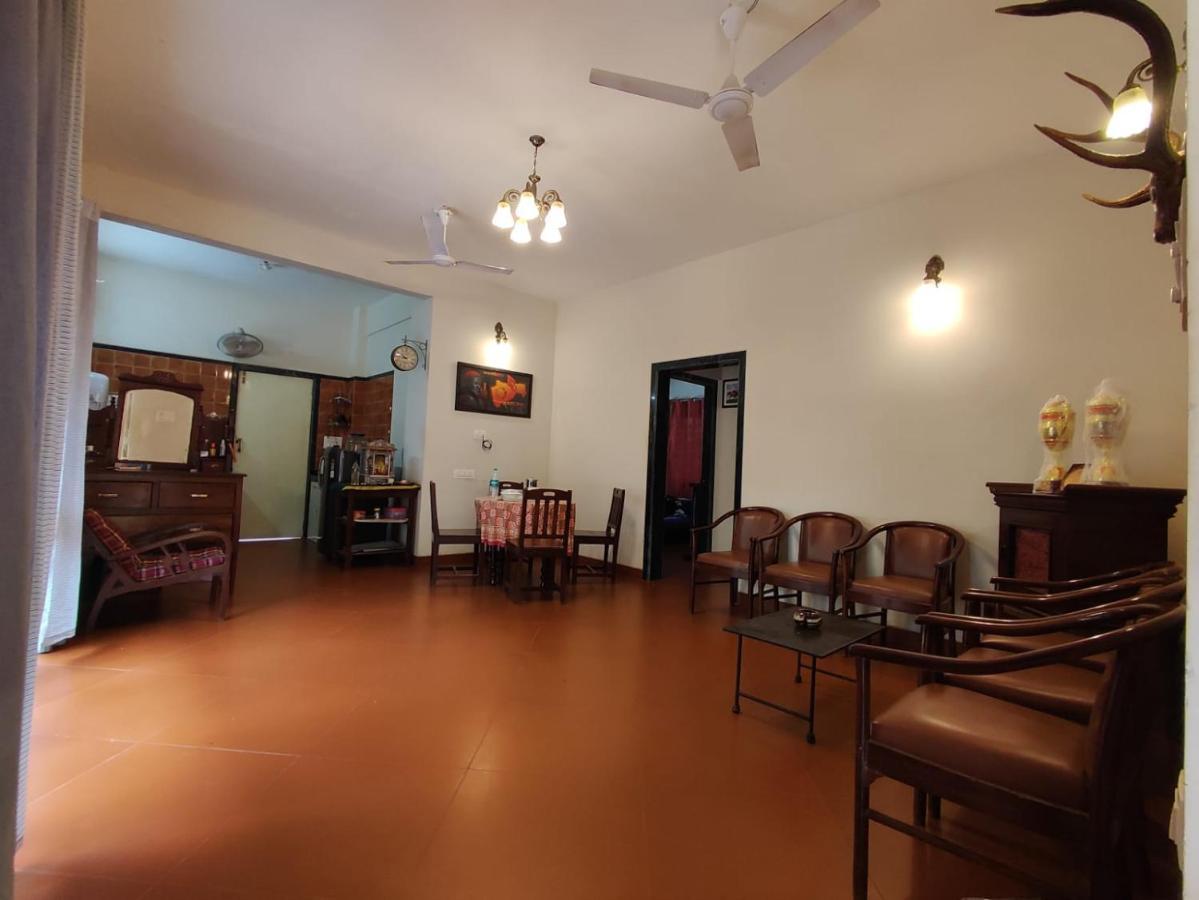 Nivritti Villa Matheran Ngoại thất bức ảnh