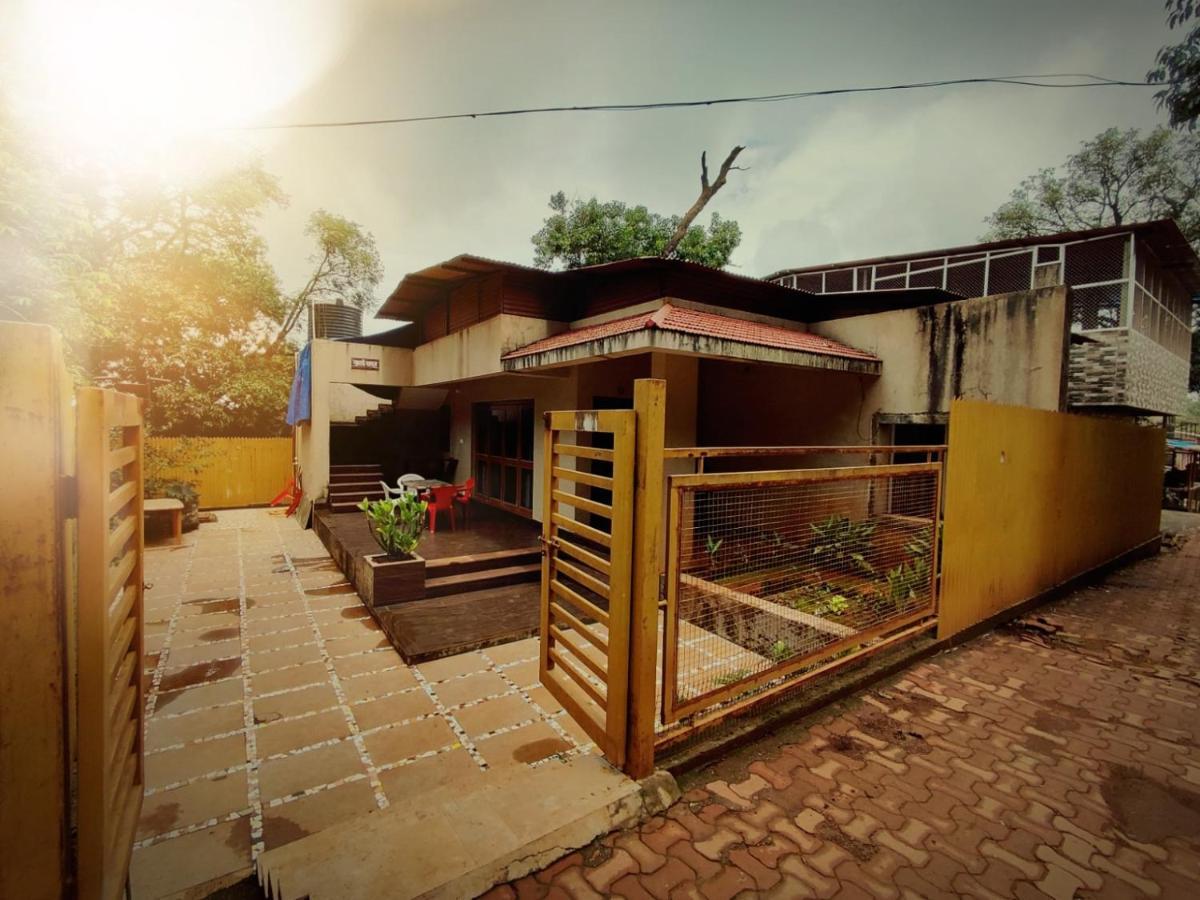 Nivritti Villa Matheran Ngoại thất bức ảnh