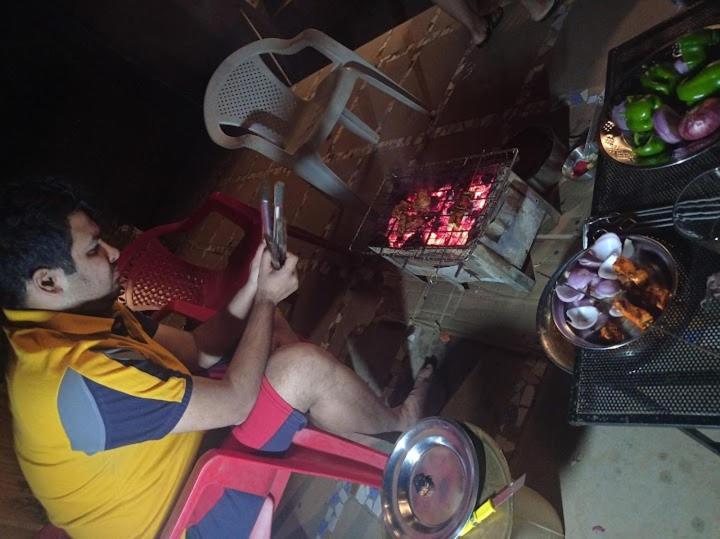 Nivritti Villa Matheran Ngoại thất bức ảnh