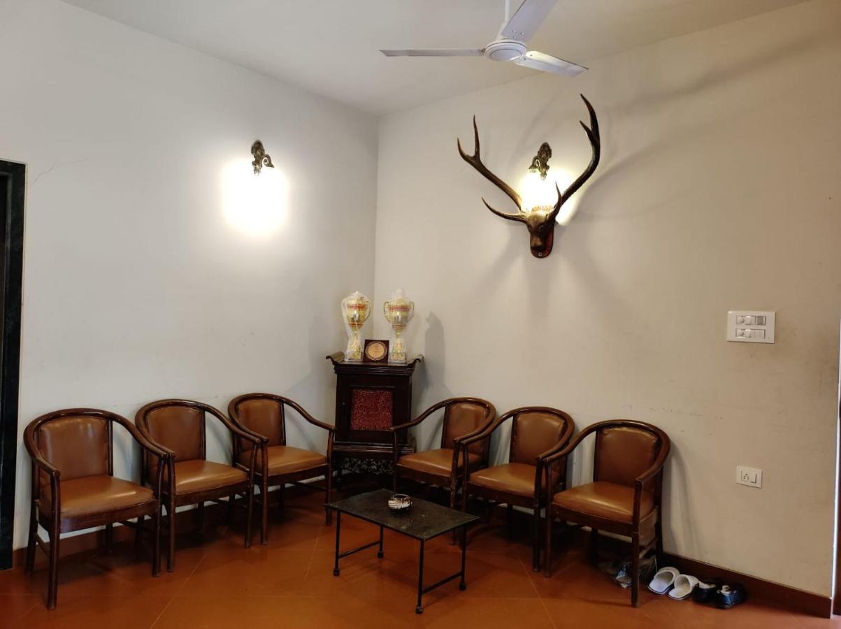 Nivritti Villa Matheran Ngoại thất bức ảnh
