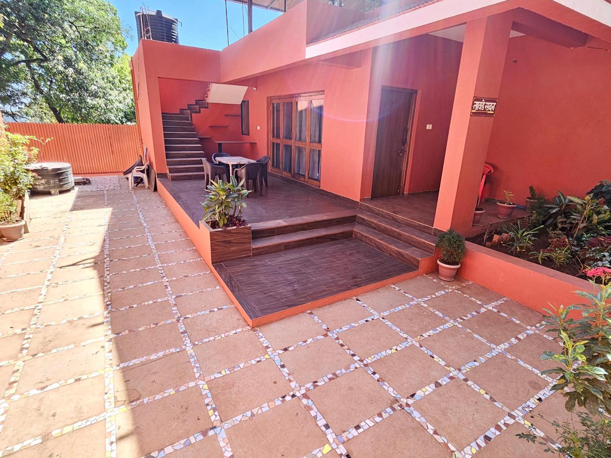 Nivritti Villa Matheran Ngoại thất bức ảnh
