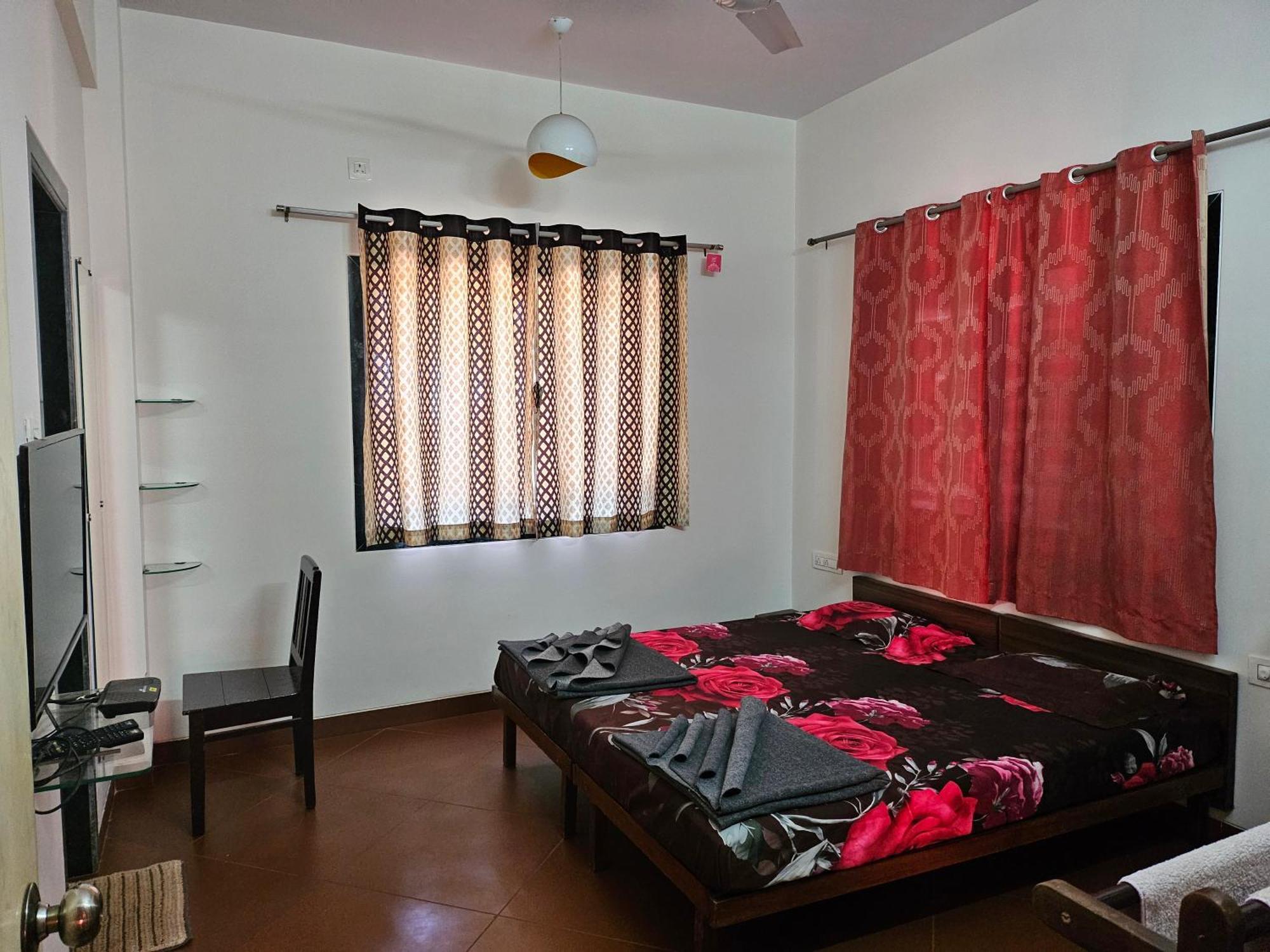 Nivritti Villa Matheran Ngoại thất bức ảnh