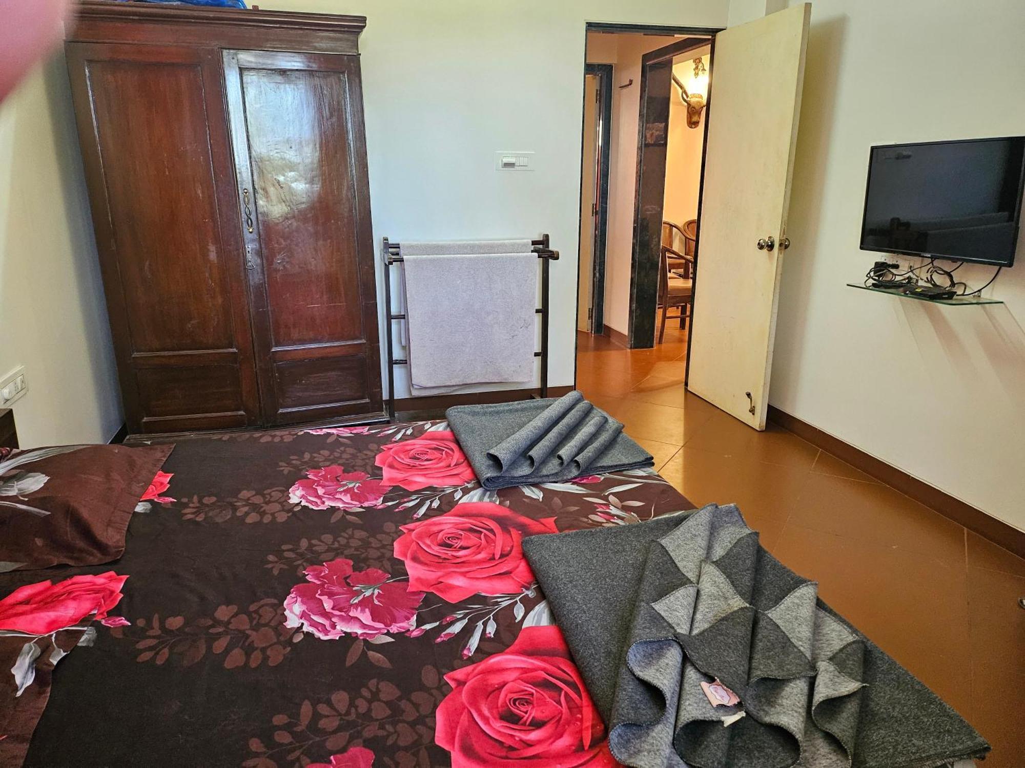 Nivritti Villa Matheran Ngoại thất bức ảnh