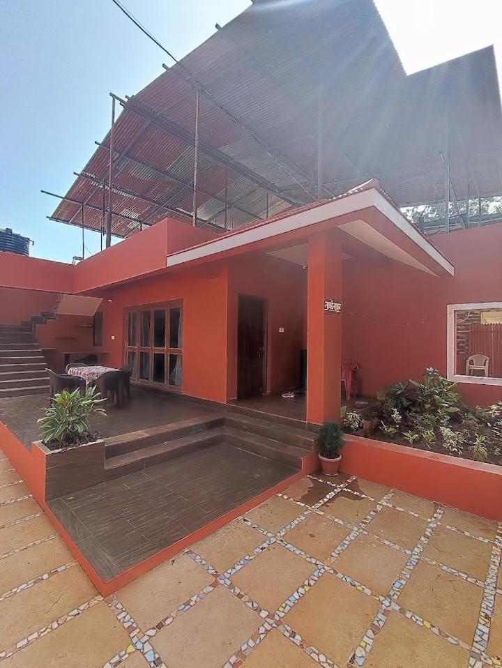 Nivritti Villa Matheran Ngoại thất bức ảnh