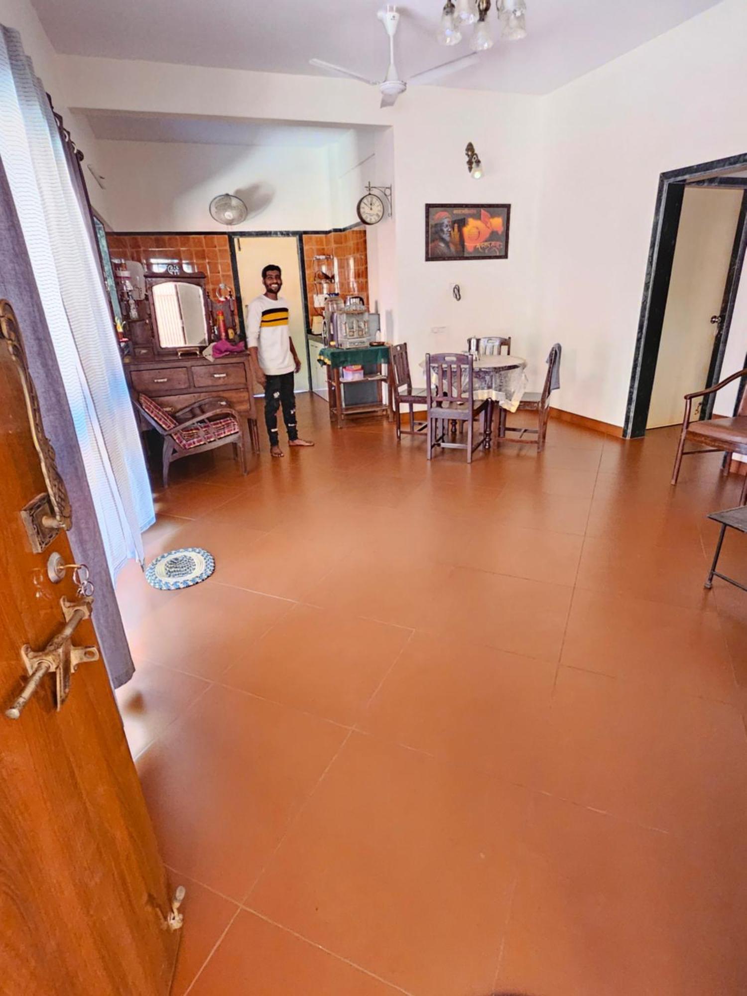 Nivritti Villa Matheran Ngoại thất bức ảnh