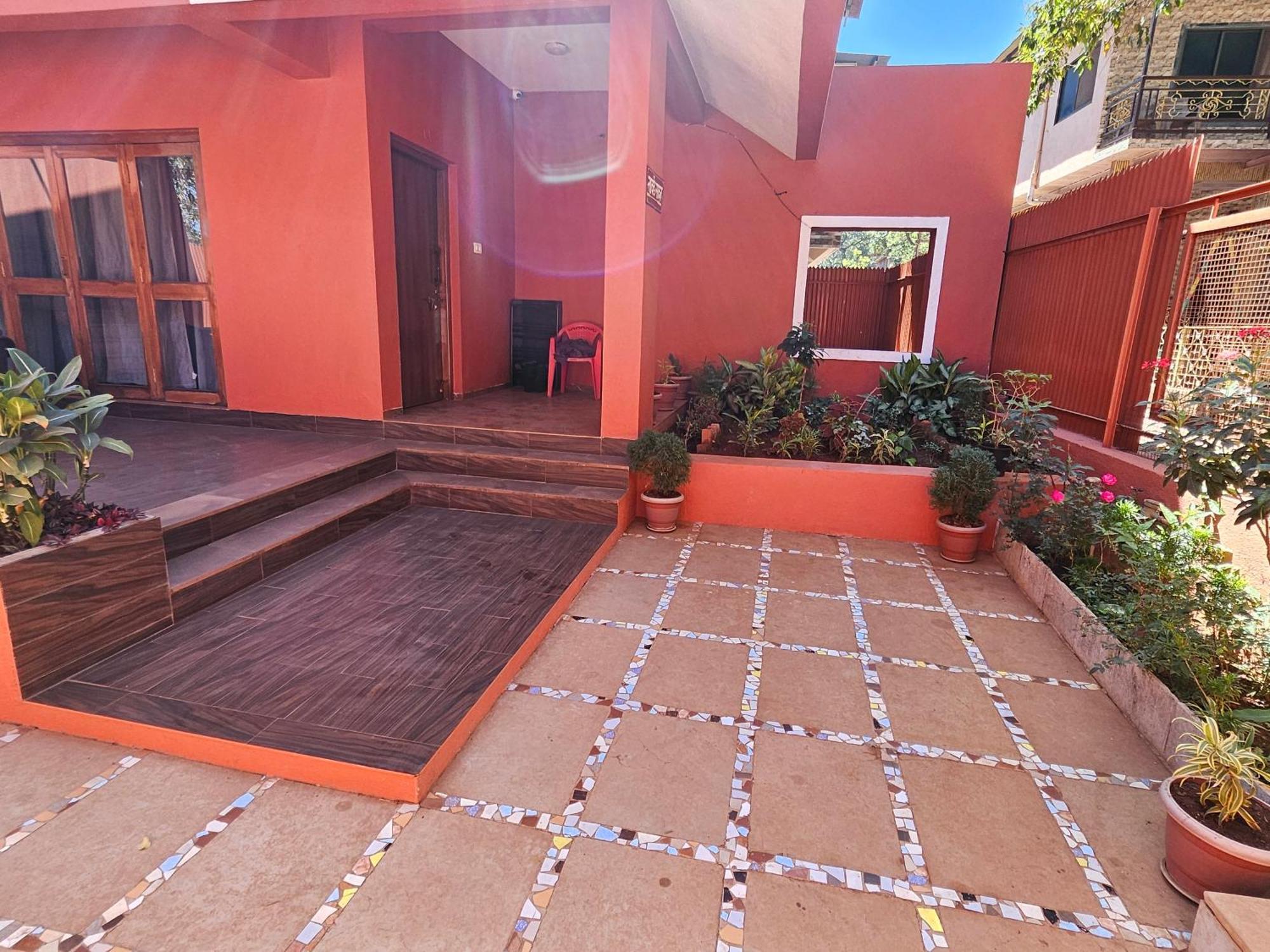 Nivritti Villa Matheran Ngoại thất bức ảnh