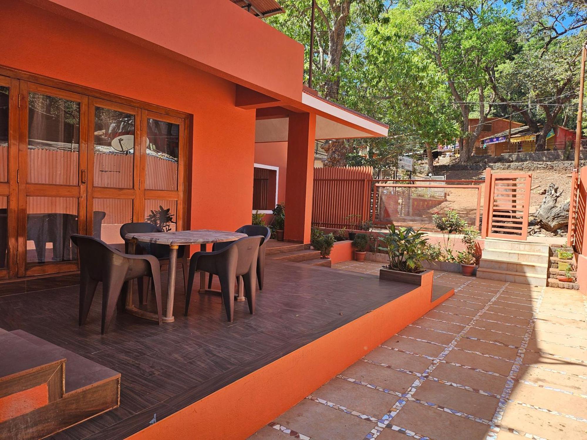Nivritti Villa Matheran Ngoại thất bức ảnh