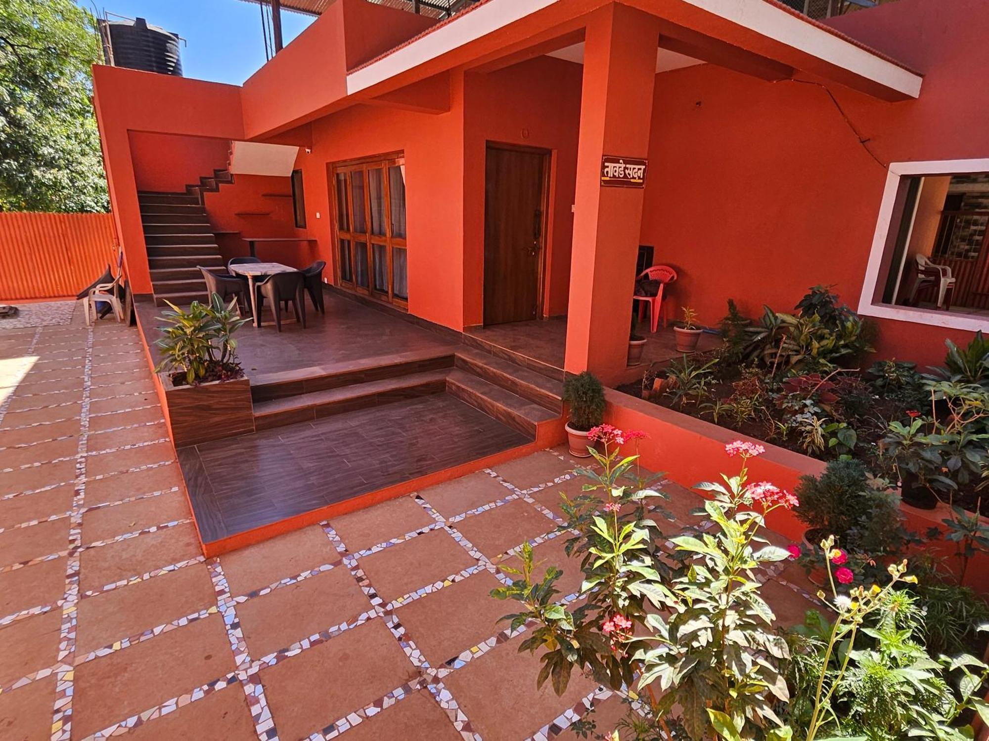 Nivritti Villa Matheran Ngoại thất bức ảnh