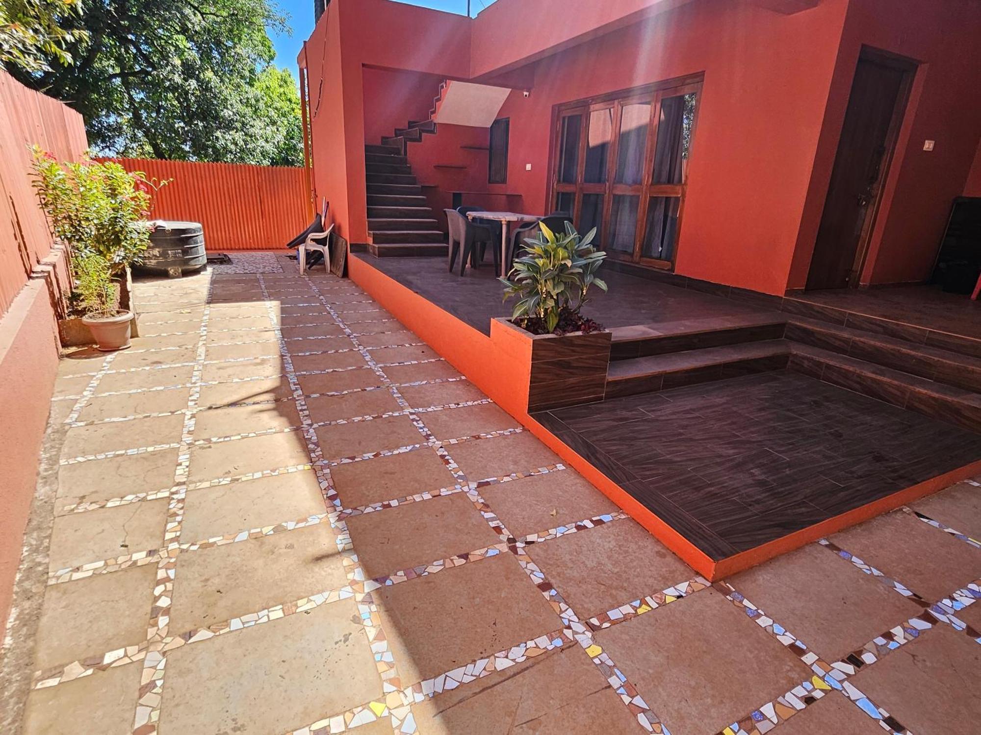 Nivritti Villa Matheran Ngoại thất bức ảnh